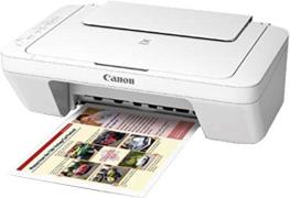Canon Pixma 3077S Inkjet Multi Function Color Printer