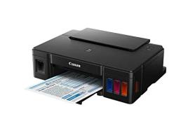 Canon Pixma G1000 Inkjet Single Function Color Printer