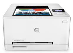 HP Color LaserJet Pro M252N Laser Single Function Color Printer