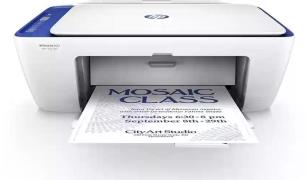 HP DeskJet 2622 Inkjet Multi Function Color Printer