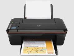 HP Deskjet 3050 Inkjet Multi Function Color Printer