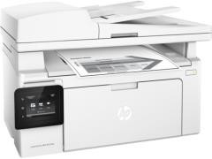 HP LaserJet Pro MFP M132FW Laser Multi Function Monochrome Printer