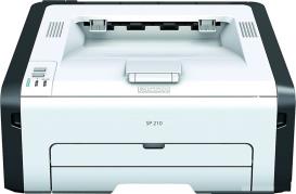 Ricoh SP 210 Single Function Monochrome Laser Printer