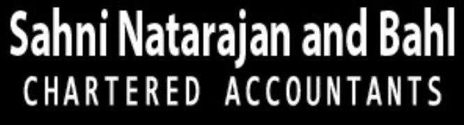 Sahni Natarajan and Bahl