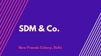 Sdm and Co