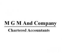 M. G. M. and Company