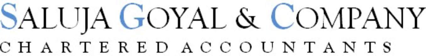 Saluja Goyal and Company