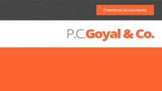 P.C. Goyal and Co