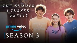 The Summer I Turned Pretty Season 3
