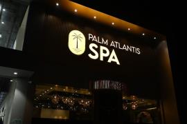 Palm Atlantis Spa - CBD Belapur - Navi mumbai