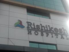 Rishikesh Plus Super Speciality Hospital - New Pandit Colony - Nashik