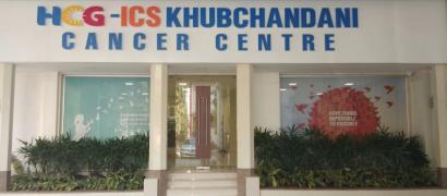 HCG ICS Khubchandani Cancer Hospital - Marine Lines - Mumbai