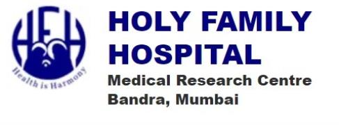 Holy Family Multispeciality Hospital - Bandra West - Mumbai