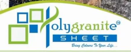 Polygranitesheet