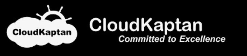 CloudKaptan