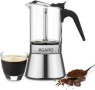 Agaro Imperial Moka Pot 240 ML
