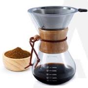 Agaro Elite Pour Over Coffee Maker 800ml