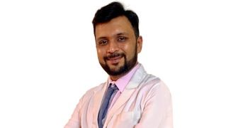 Dr Rohan Patel