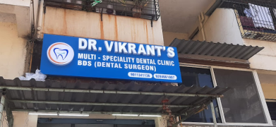 Dr Vikrant