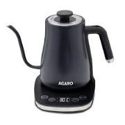Agaro Grand Electric Goose Neck Kettle 800 ml