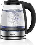 Agaro Imperial Glass Electric kettle 1.8 L 1500W