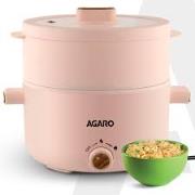Agaro Primo Multi Function Pot 2 L Double Layered Body