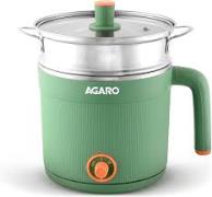 Agaro Regency Multi Cook Kettle With Steamer 1.2 Litres