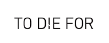 To Die For - Ballygunge - Kolkata