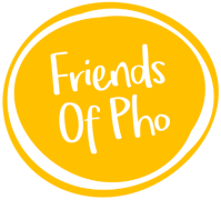 Friends Of Pho - Asian Fine Dining Club - Chinar Park - Kolkata