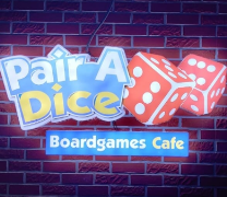 Pair A Dice - Park Street - Kolkata