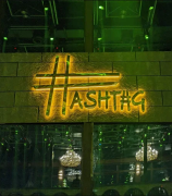 Hashtag - Chowringhee - Kolkata