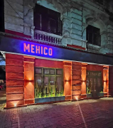 Mehico - Camac Street - Kolkata