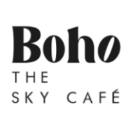 Boho - The Sky Cafe - Salt Lake - Kolkata