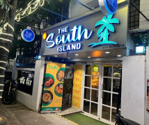 The South Island - Kasba - Kolkata