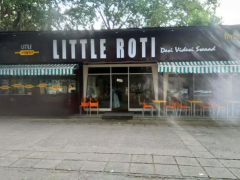 Little Roti - Pure Veg Multi-Cuisine Restaurant - Park Street - Kolkata