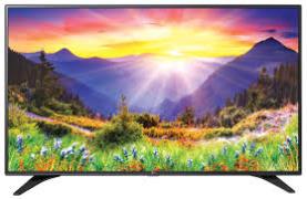 LG 108cm (43) Full HD LED Smart WebOS TV (43LH600T)