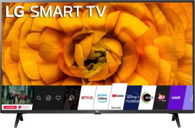 LG 108cm (43) Full HD LED Smart WebOS TV (43LM5650PTA)
