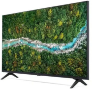 LG 109.22cm (43) 4K Ultra HD LED Smart WebOS TV (43UP7740PTZ)