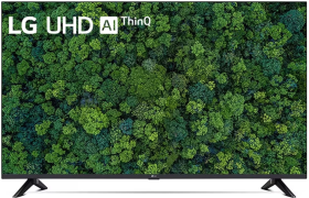 LG 109cm (43) 4K Ultra HD LED Smart WebOS TV (43UQ7300PTA)