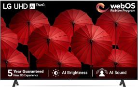 LG 126cm (50) 4K Ultra HD LED Smart WebOS TV (55UR7500PSC)