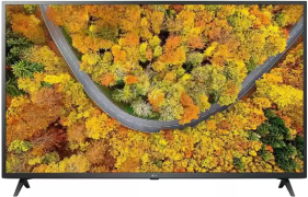 LG 127cm (50) 4K Ultra HD LED Smart WebOS TV (50UP7550PTZ.ATR)