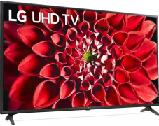 LG 139.7cm (55) 4K Ultra HD LED Smart WebOS TV (55UN7190PTA)