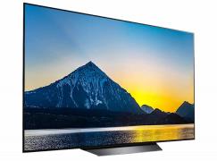 LG 139cm (55) 4K OLED Ultra HD Smart WebOS TV (OLED55B8PTA)