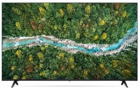 LG 139cm (55) 4K Ultra HD LED Smart WebOS TV (55UP7720PTY)