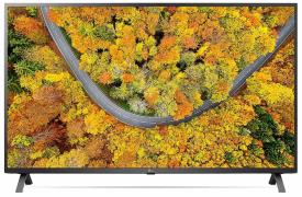 LG 139cm (55) 4K Ultra HD LED Smart WebOS TV (55UP7500PTZ)