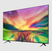 LG 139cm (55) 4K Ultra HD QNED Smart WebOS TV (55QNED80SRA)