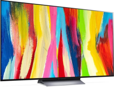 LG 164cm (65) 4K OLED Ultra HD Smart WebOS TV (65C2PSC)