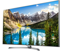 LG 164cm (65) 4K Ultra HD LED Smart WebOS TV (65UJ752T)
