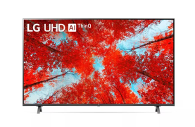 LG 164cm (65) 4K Ultra HD LED Smart WebOS TV (65UQ9000PSD)