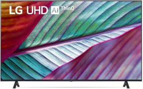 LG 164cm (65) 4K Ultra HD LED Smart WebOS TV (65UR7550PSC)